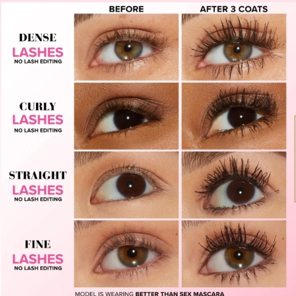 Too Faced price firm